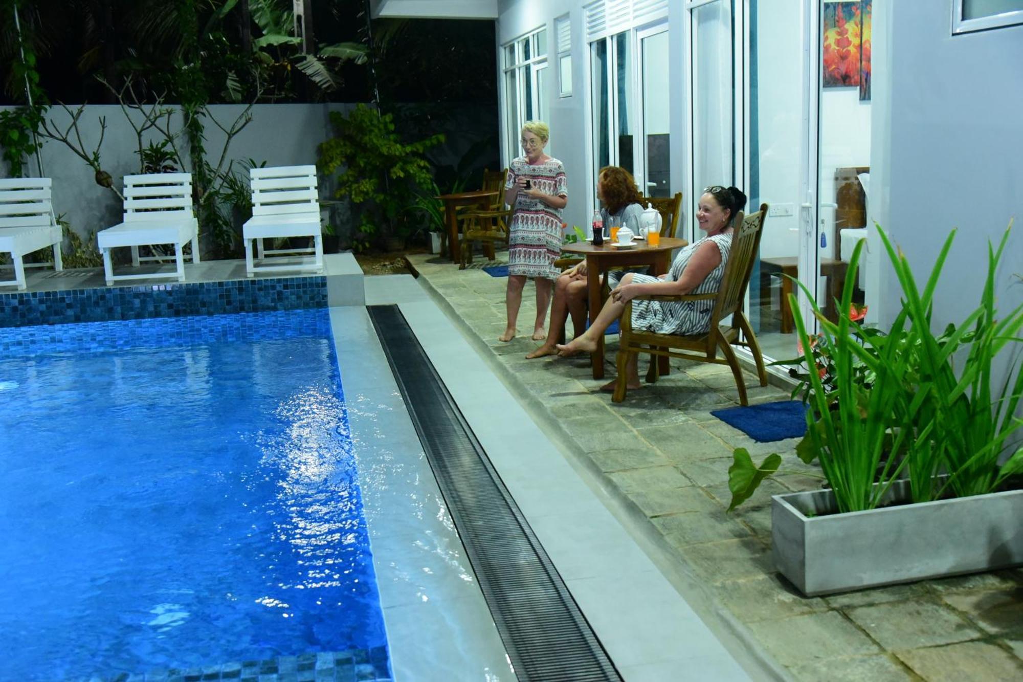 Di Sicuro Tourist Inn 히카두와 외부 사진