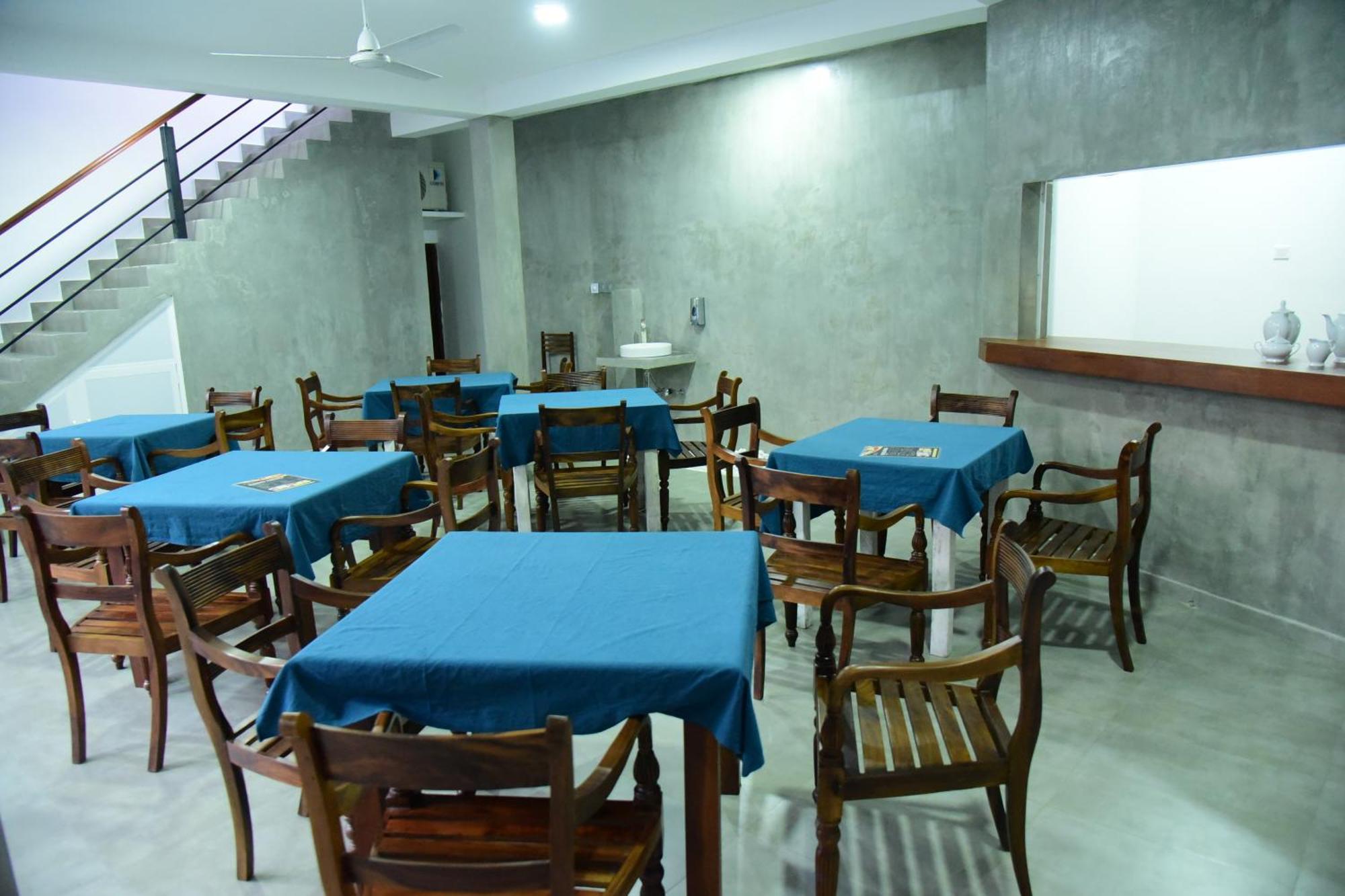 Di Sicuro Tourist Inn 히카두와 외부 사진