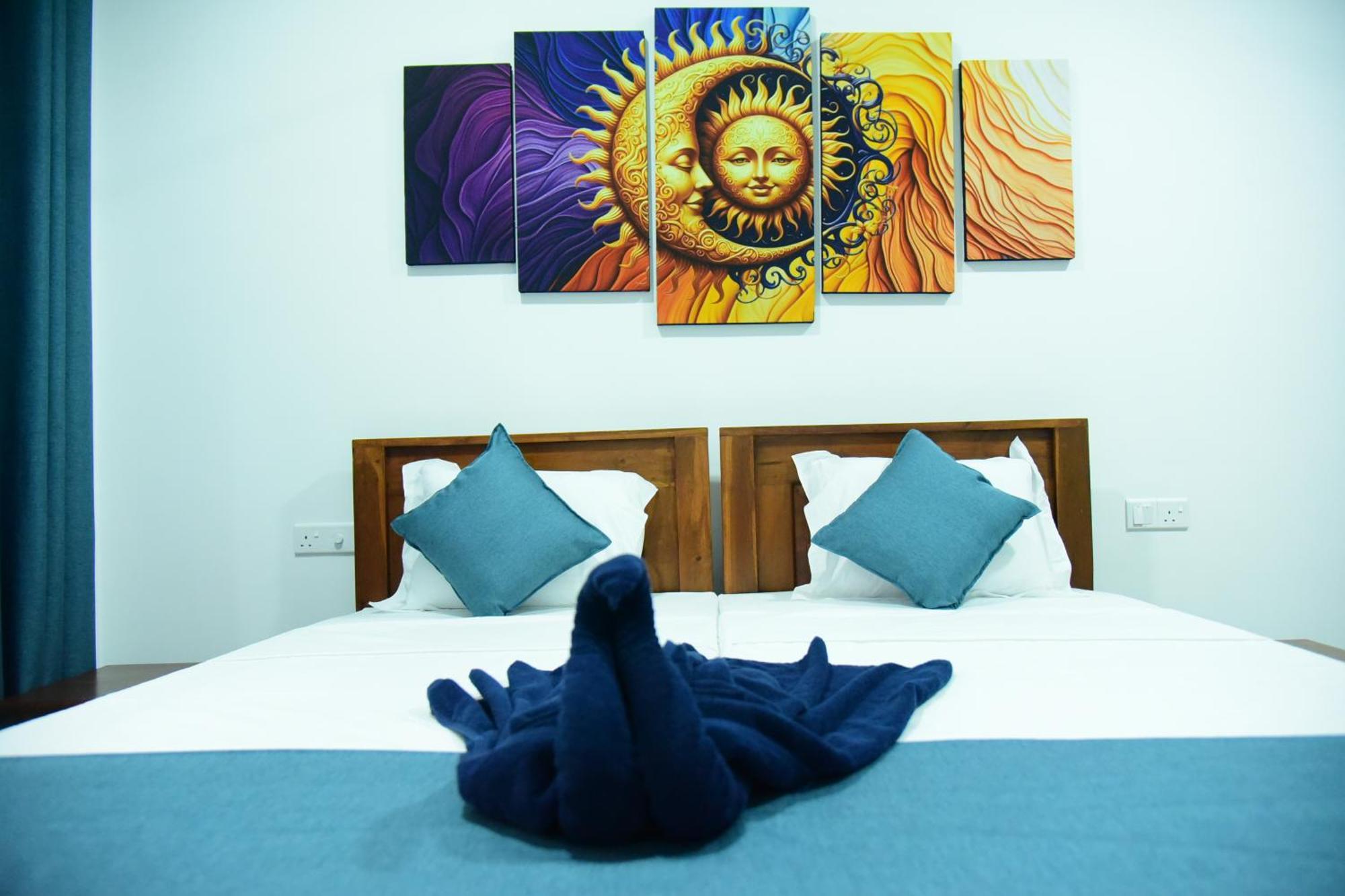Di Sicuro Tourist Inn 히카두와 외부 사진