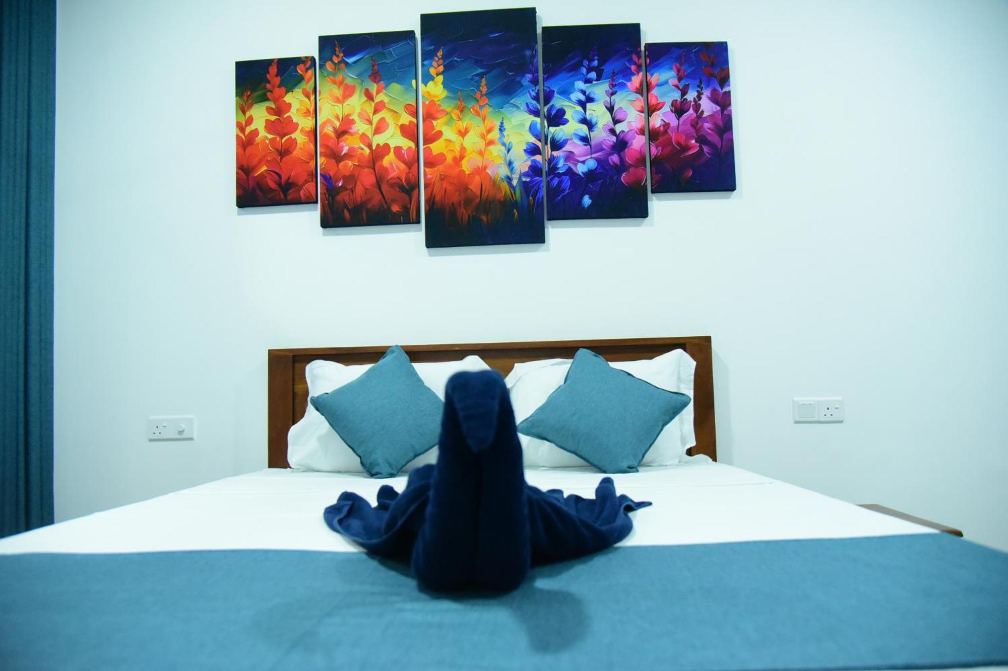 Di Sicuro Tourist Inn 히카두와 외부 사진