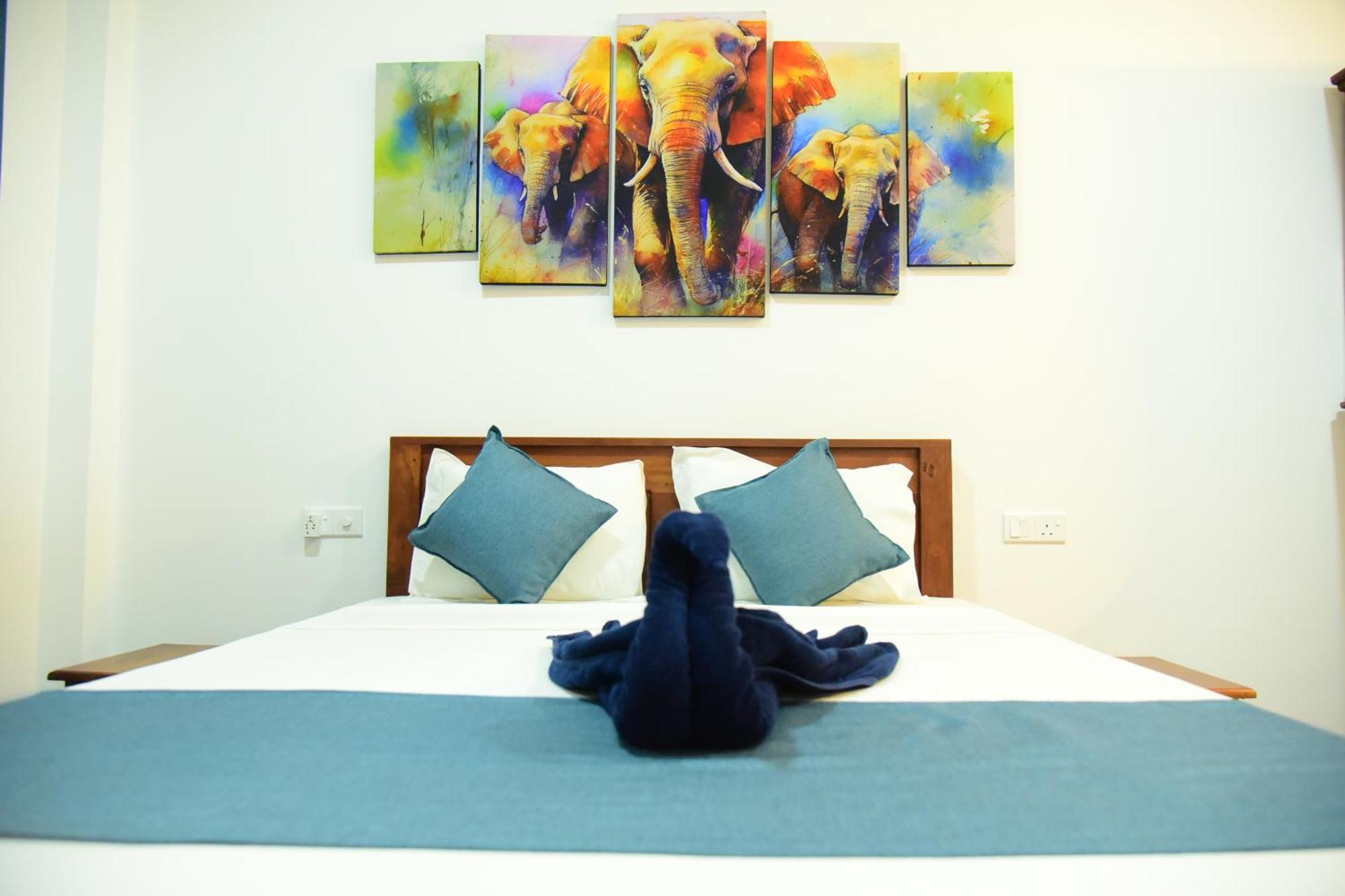 Di Sicuro Tourist Inn 히카두와 외부 사진