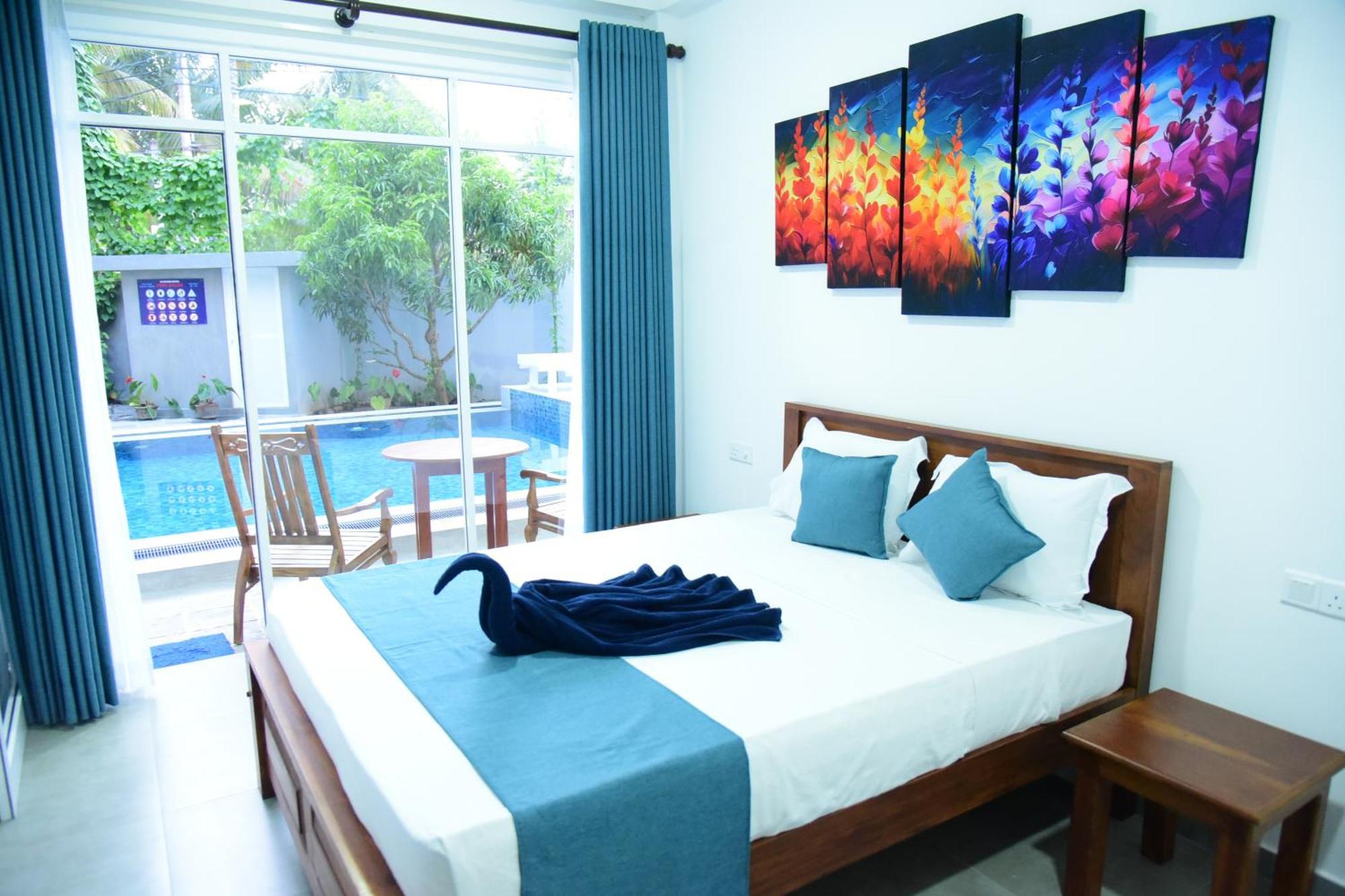 Di Sicuro Tourist Inn 히카두와 외부 사진