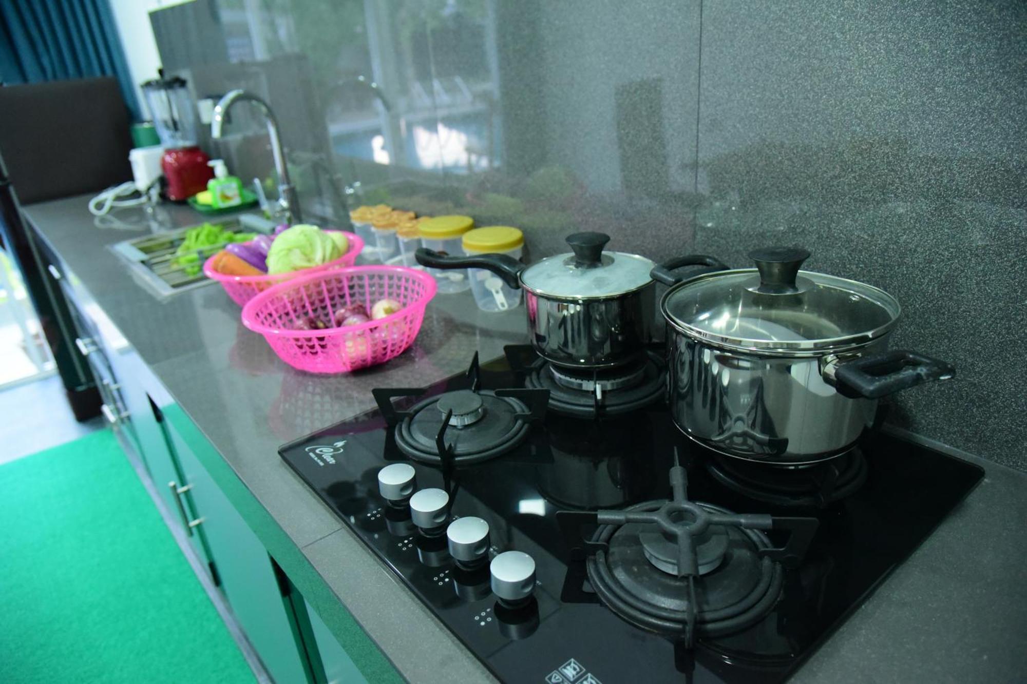 Di Sicuro Tourist Inn 히카두와 외부 사진