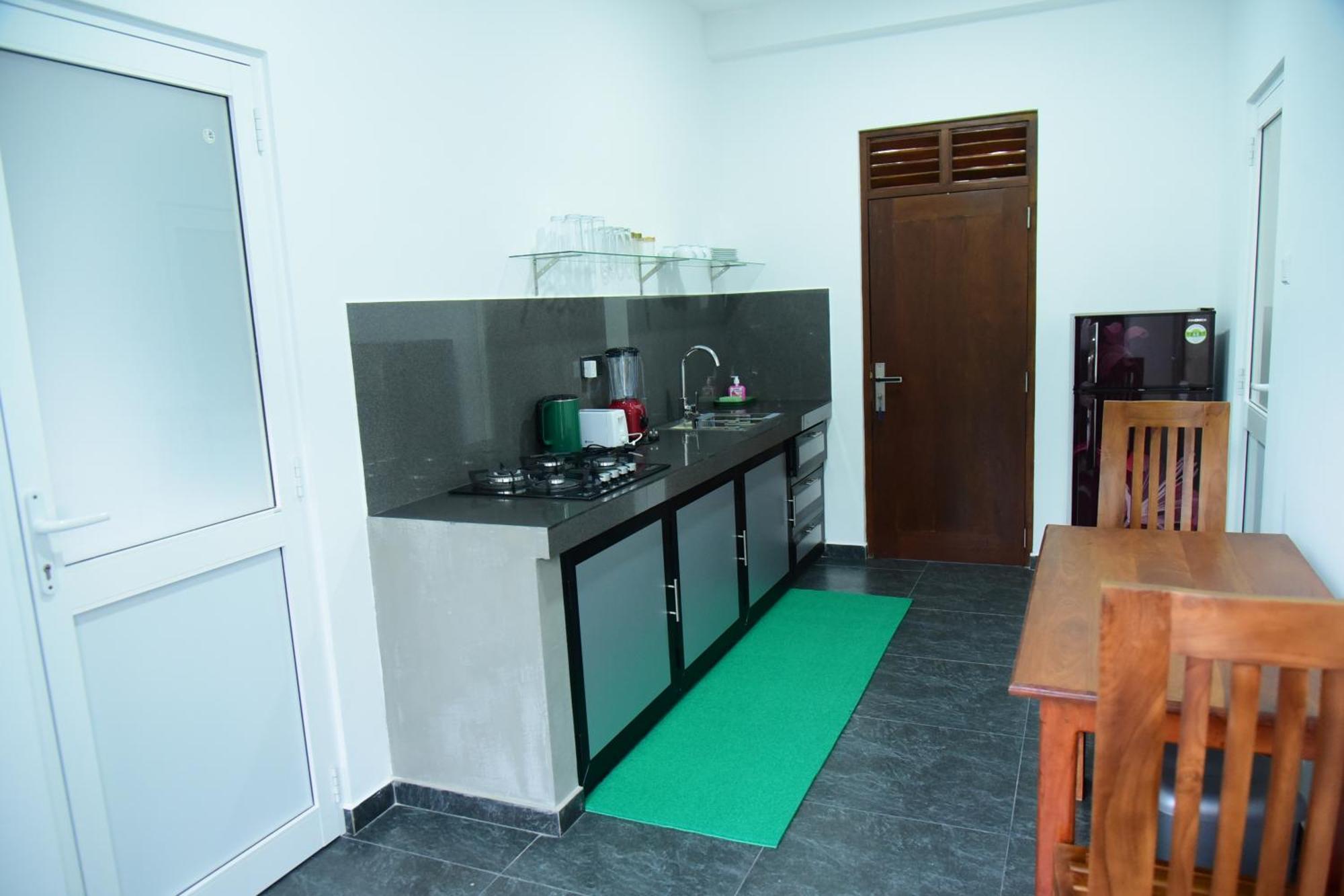 Di Sicuro Tourist Inn 히카두와 외부 사진