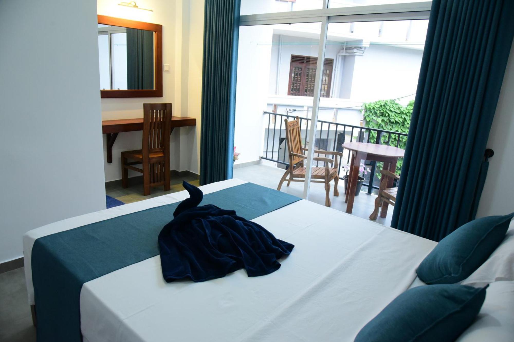 Di Sicuro Tourist Inn 히카두와 외부 사진