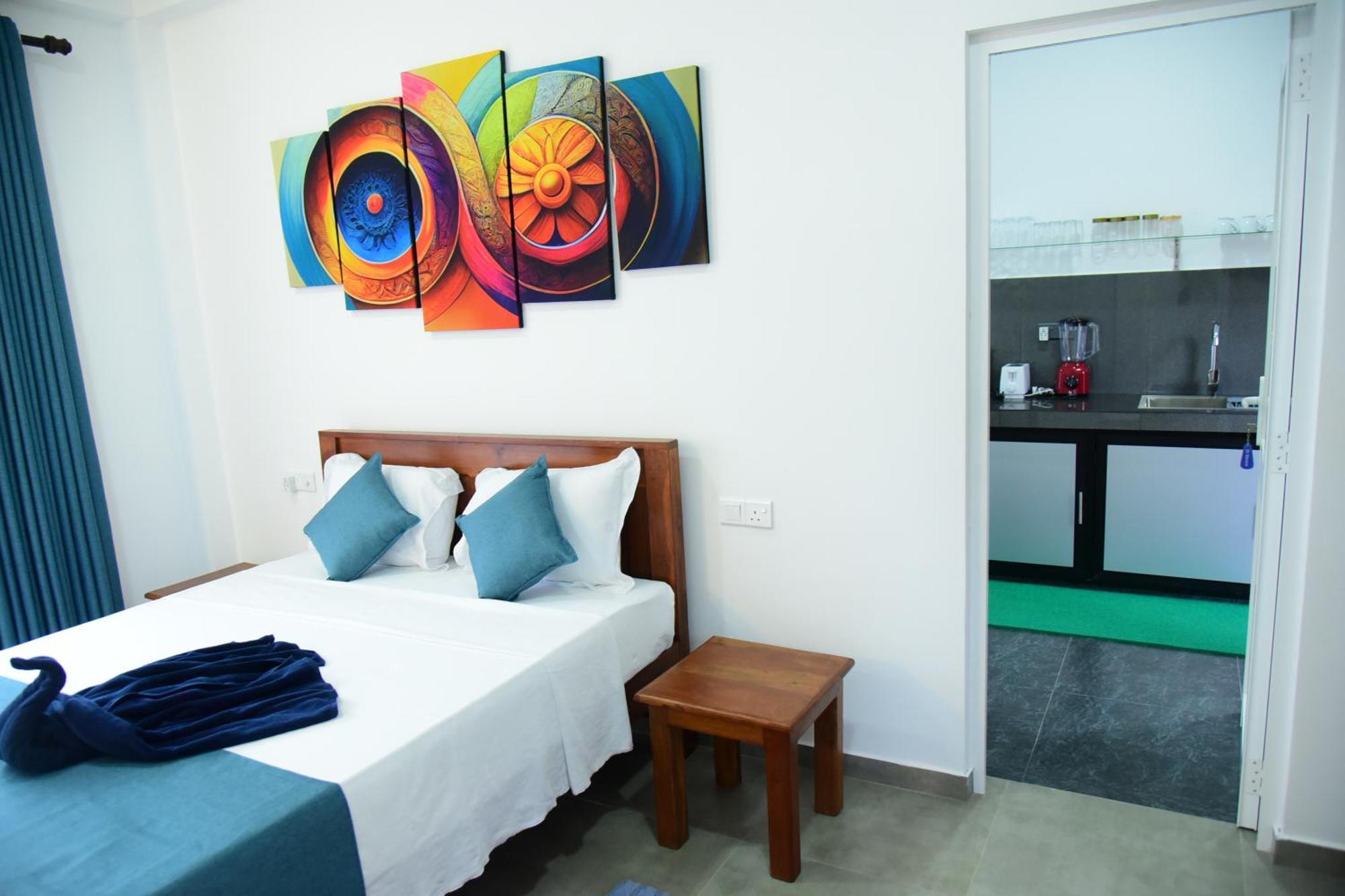 Di Sicuro Tourist Inn 히카두와 외부 사진