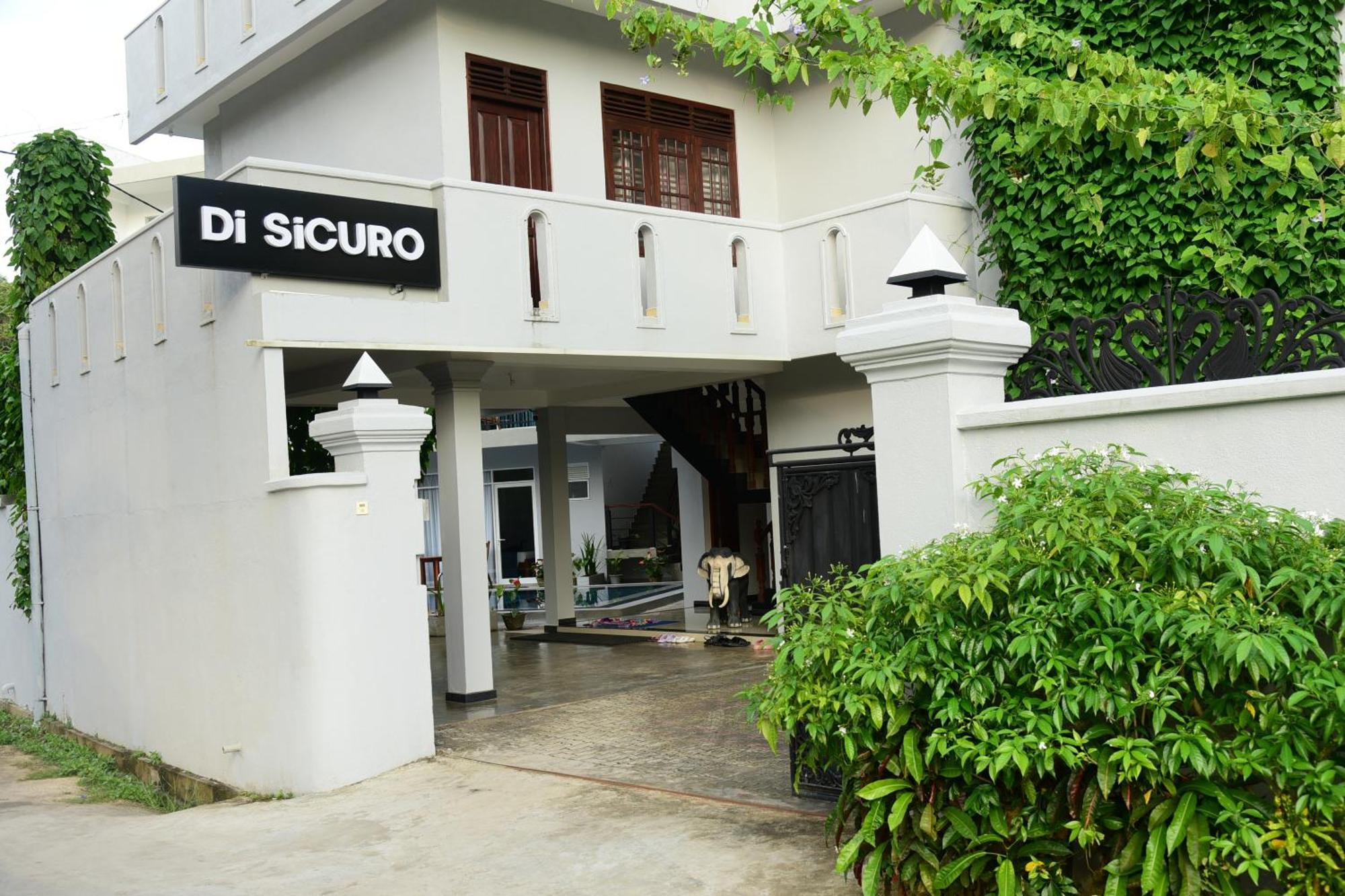 Di Sicuro Tourist Inn 히카두와 외부 사진