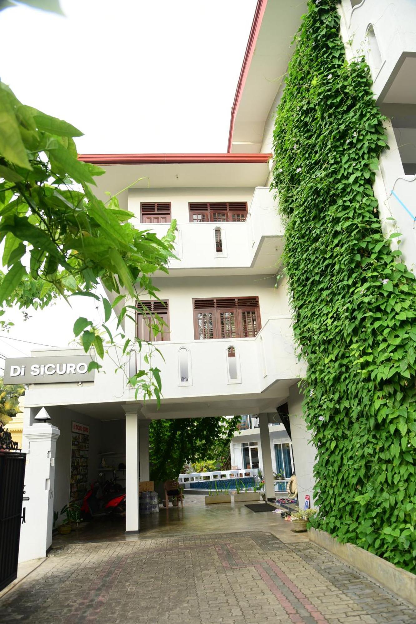 Di Sicuro Tourist Inn 히카두와 외부 사진