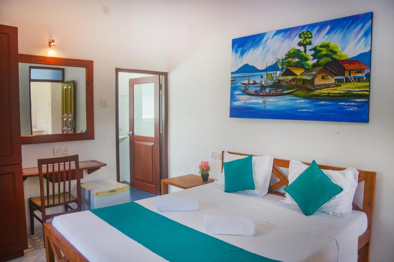 Di Sicuro Tourist Inn 히카두와 외부 사진