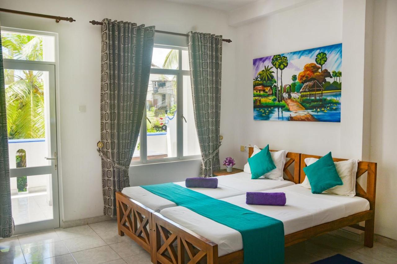Di Sicuro Tourist Inn 히카두와 외부 사진