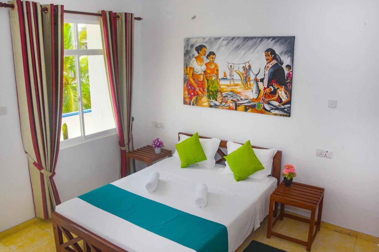 Di Sicuro Tourist Inn 히카두와 외부 사진