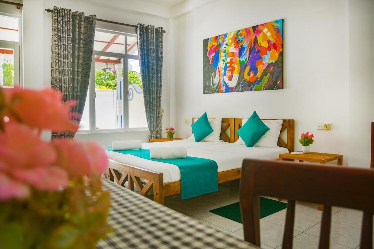 Di Sicuro Tourist Inn 히카두와 외부 사진