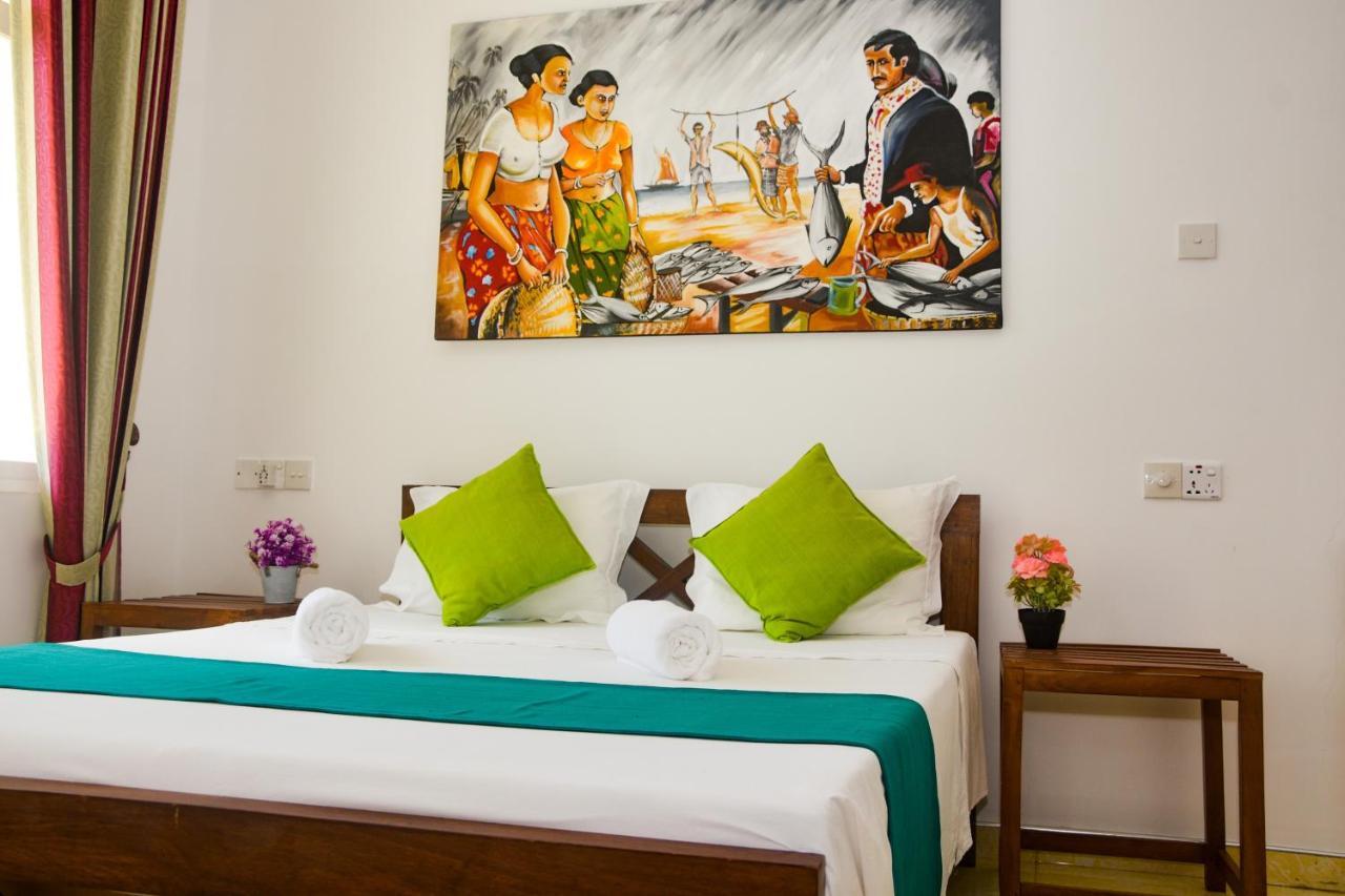 Di Sicuro Tourist Inn 히카두와 외부 사진