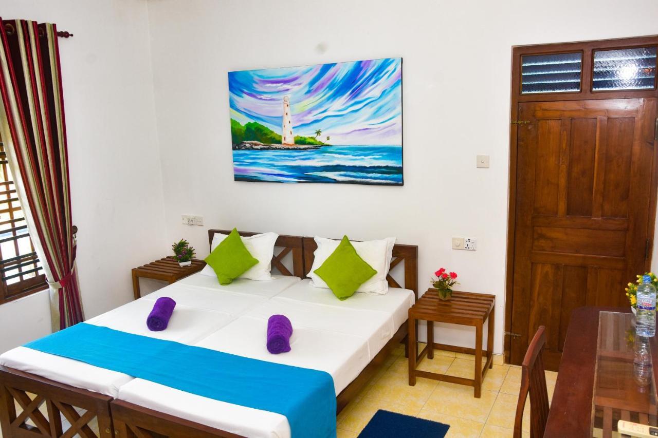 Di Sicuro Tourist Inn 히카두와 외부 사진